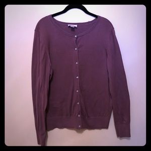 Bundle of four (4) Button Up cardigans LOFT